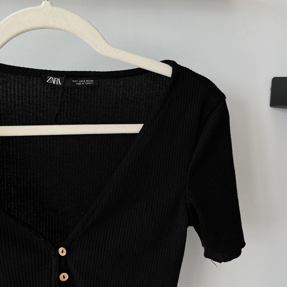 ZARA TOP - Picture 3 of 4